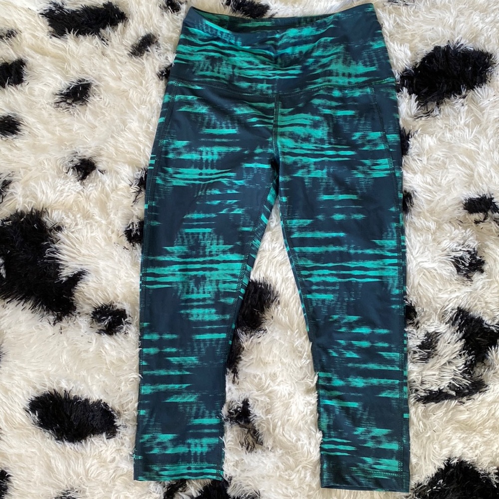 Reebok Leggings 💚